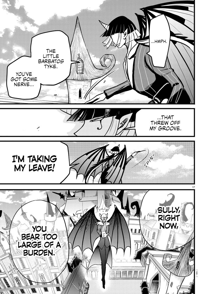 Welcome to Demon School! Iruma-kun, Chapter 263 image 16